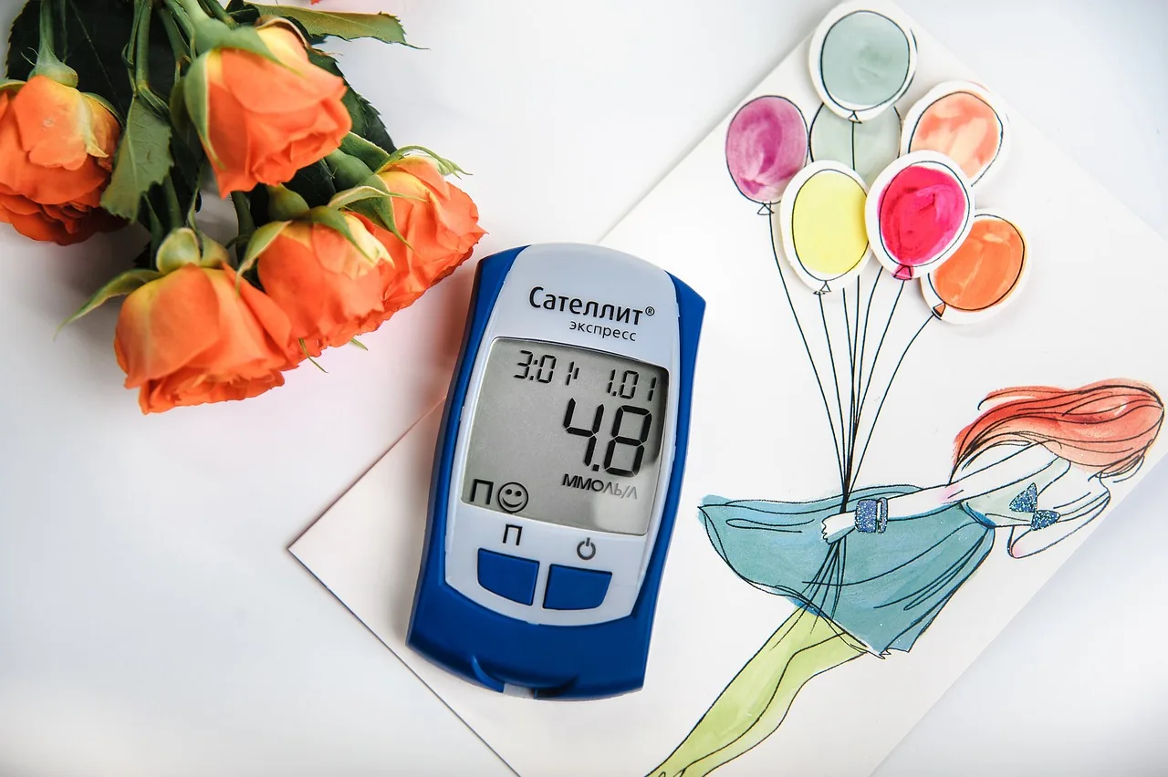 High Altitudes Turn Red Blood Cells Into Glucose Sponges to Prevent Diabetes