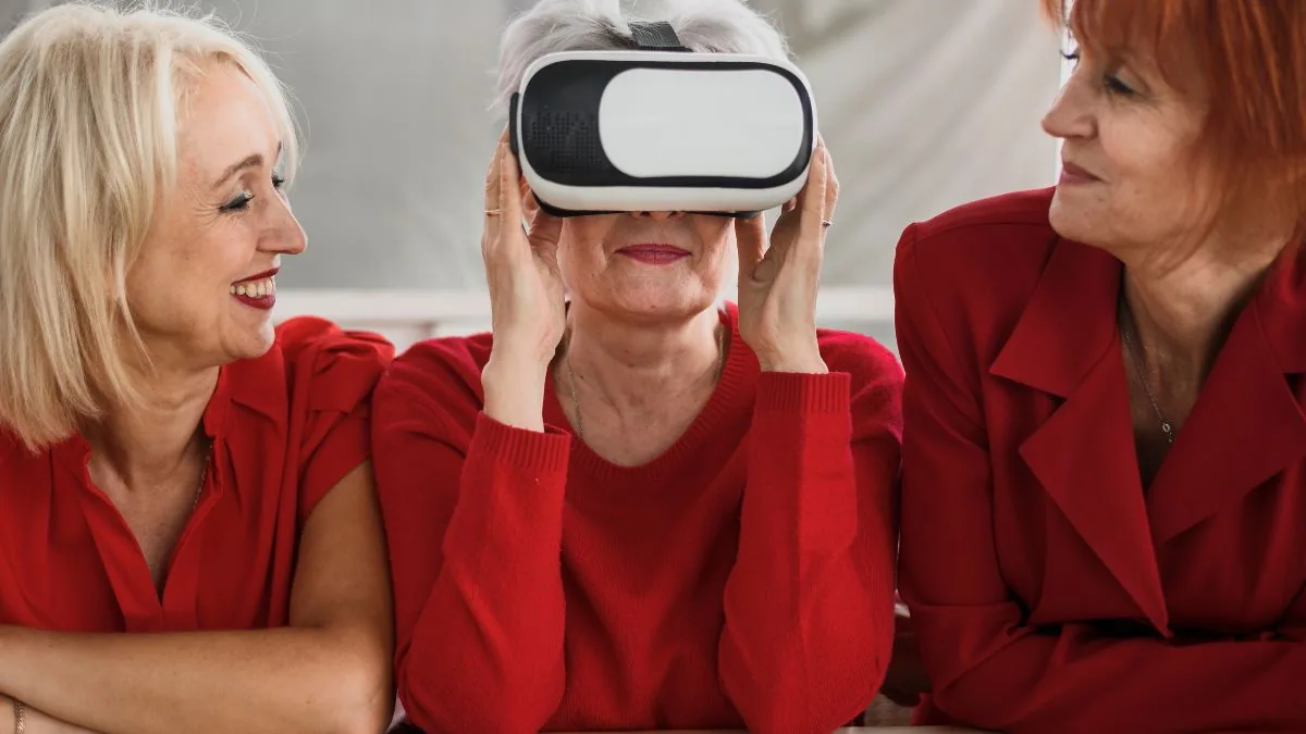 Innovative Assistive Tech Revolutionizing Senior Living