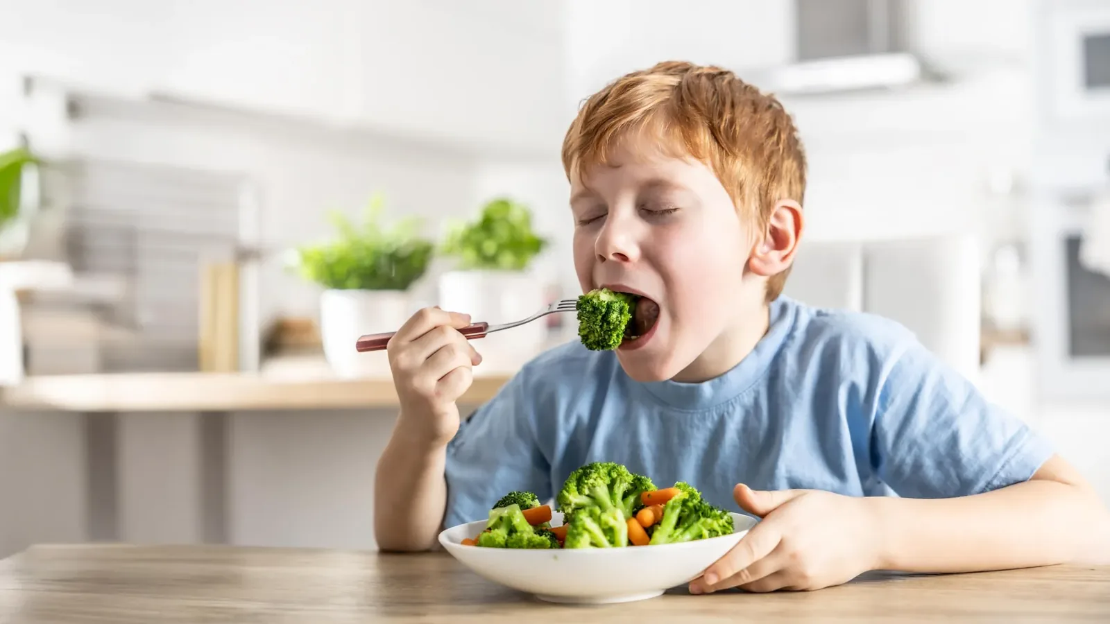Major Study Confirms Vegan Diets Safe for Kids with Planning