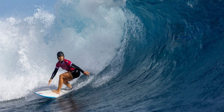 why-some-olympic-surfers-are-wearing-helmets-on-tahiti’s-‘wall-of-skulls’